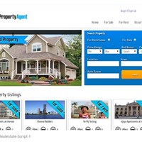 Real Estate Script Live Demo's Portfolio